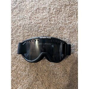 Supreme Smith Cariboo OTG Ski Goggles Black One Size
